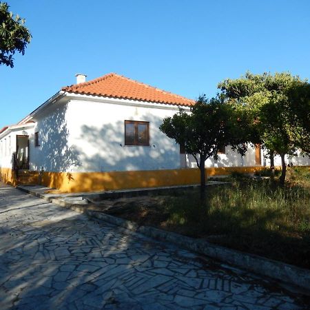 Bed and Breakfast Quinta Laranjal Da Arrabida Palmela Exteriér fotografie