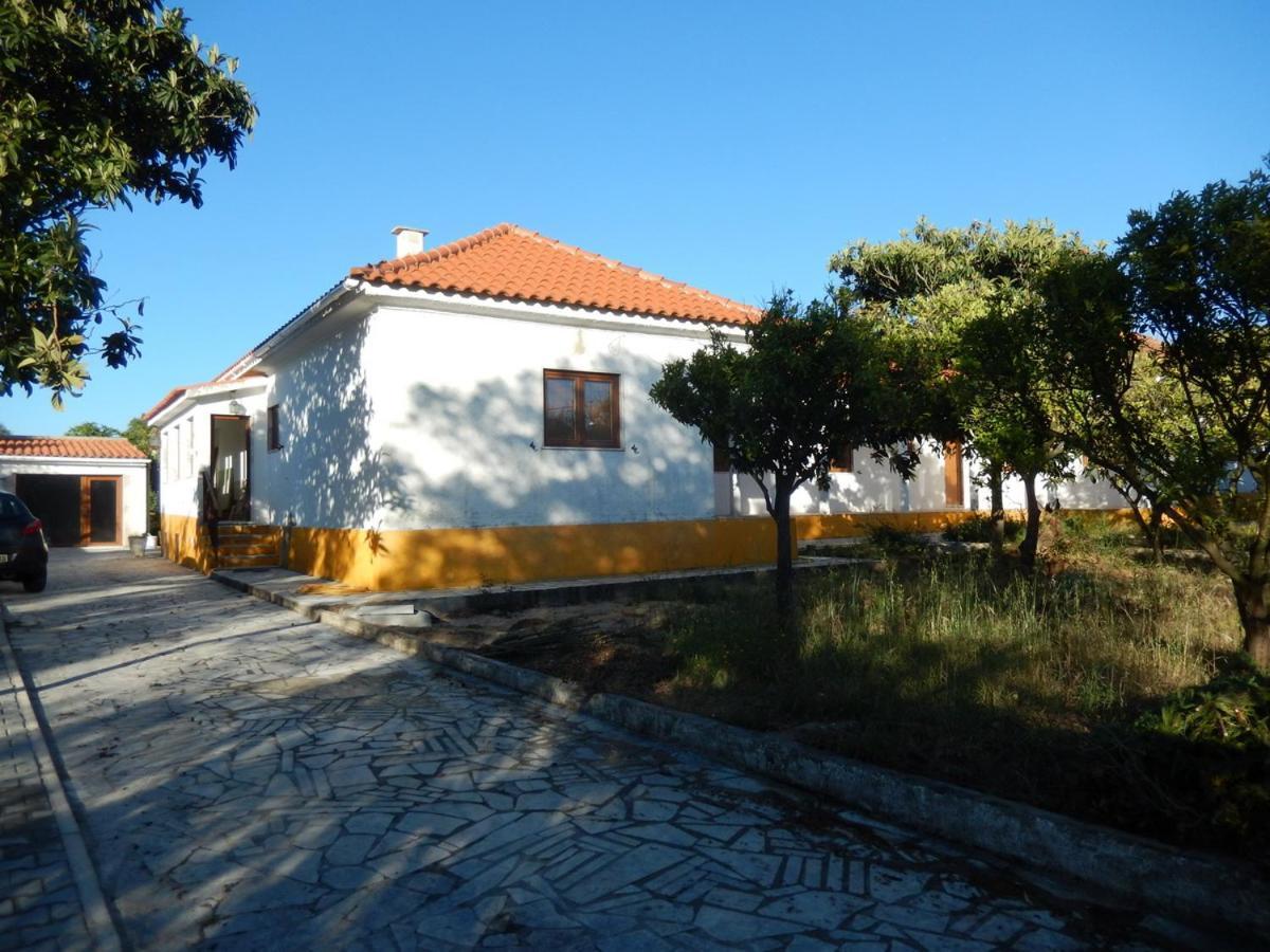 Bed and Breakfast Quinta Laranjal Da Arrabida Palmela Exteriér fotografie