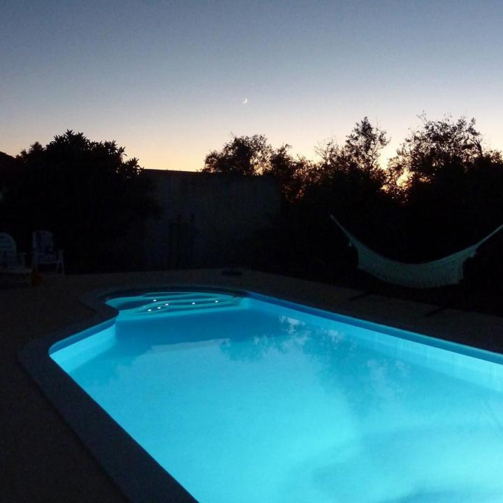 Bed and Breakfast Quinta Laranjal Da Arrabida Palmela Exteriér fotografie